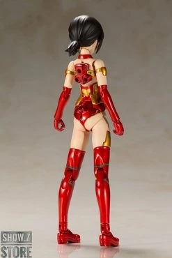 Kotobukiya Frame Arms Girl FG075 Laetitia Ryuu-Bi Model Kit -model store 290b310244