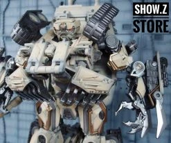 TF Dream Factory GOD-02 Tank Warrior Desert Color -model store 291a098c2d
