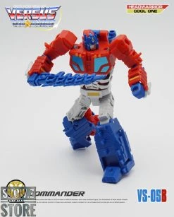 MechFansToys VECMA VS-05B Commander Gator Prime -model store 29284350f0