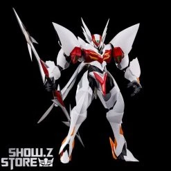 Sentinel Toys Riobot Tekkaman Blade D-boy Evolution Version -model store 29671e022b