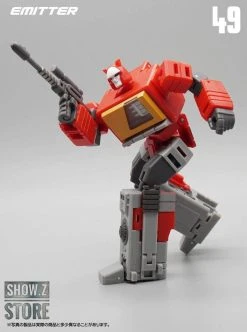 MechFansToys MF-49 Emitter Blaster -model store 29695d6227