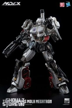 ThreeZero Studio Transformers MDLX Megatron -model store 29756fe6ef