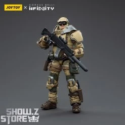 JoyToy Source 1/18 Armata-2 Proyekt Marauders Ranger Unit 4