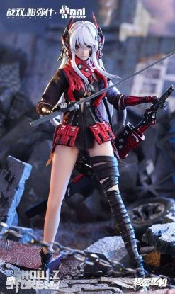 Animester 1/9 Punishing Gray Raven Lucia Crimson Abyss -model store 299885e8ba