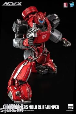 ThreeZero Studio Transformers MDLX Cliffjumper -model store 29a8ceaebf