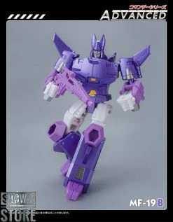 MechfansToys MF-19B Cycolnaus Cyclonus Metallic Version -model store 29e814a5c0