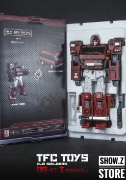 TFC Old Time OS-01 Ironwill -model store 2a24eab7b1