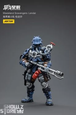 JoyToy Source 1/18 Battle For The Stars Wasteland Scavengers Lendal 18 JoyToy Source 1/18 Battle For The Stars Wasteland Scavengers Lendal -model store 2a2cc68f2e