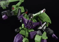 Flame Toys Furai Model Devastator Model Kit -model store 2a315baa3a