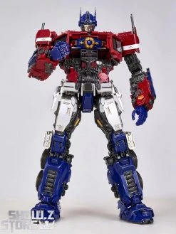 Magnificent Mecha Upgrade Kit For MM-01 Optimus Prime -model store 2a56068e7d