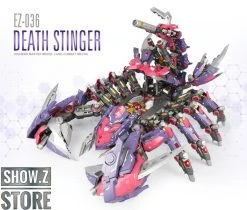 ZA Model EZ-036 Death Stinger Model Kit -model store 2a5c7ac1cb