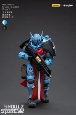 JoyToy Source 1/18 Infinity PanOceania Knights Hospitallers -model store 2a669c32fe