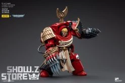 JoyToy Source 1/18 Warhammer 40K Blood Angels Assault Terminators Sergeant Santoro -model store 2a6a9c23d2