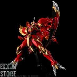 Sentinel Toys Magic Knight Rayearth RIOBOT Rayearth -model store 2a738555f4