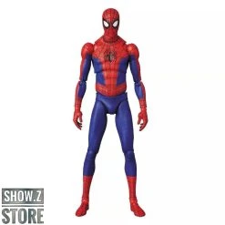 MAFEX Spider-Man: Into The Spider-Verse No.108 Spider-Man Peter B. Parker 15 MAFEX Spider-Man: Into The Spider-Verse No.108 Spider-Man Peter B. Parker -model store 2a96505186