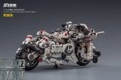 JoyToy Source 1/18 X-HLA01 Hurricane Light Assault Dual Mode Mecha White -model store 2aa55d9f2e
