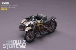 Joytoy Source 1/18 Battle For The Stars The Cult Of San Reja Luyster -model store 2ab4dafcfe