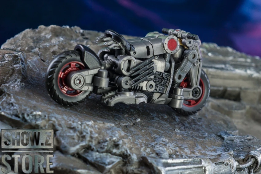 Dr.Wu & Mechanic Studio MC01B Mozart Mohawk Black Version 10 Dr.Wu & Mechanic Studio MC01B Mozart Mohawk Black Version - Image 8