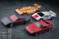 BW BW-002 Pillage Drag Strip & Contain Dead End Set Of 2 -model store 2ace1f61b8