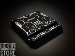 SNAP Remote Smoke Display Stand W/ LED Gold Version -model store 2ad432eca6