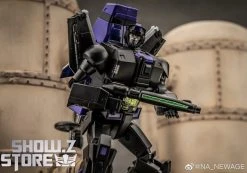 Newage H45B Strange Love Jetfire Black Version -model store 2adc962f2b