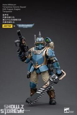 JoyToy Source 1/18 Warhammer 40K Astra Militarum Tempestus Scions Squad 55th Kappic Eagles Tempestor 15 JoyToy Source 1/18 Warhammer 40K Astra Militarum Tempestus Scions Squad 55th Kappic Eagles Tempestor -model store 2aef185cbf