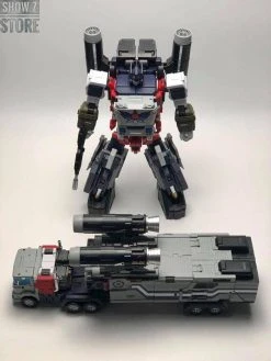 FansHobby MB-16A Machine Eagle Optimus Prime -model store 2aefc598ff