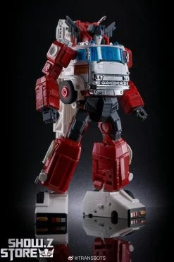 XTransbots MX-7 Tirador Artfire Limited Version -model store 2b0fbf9d4a