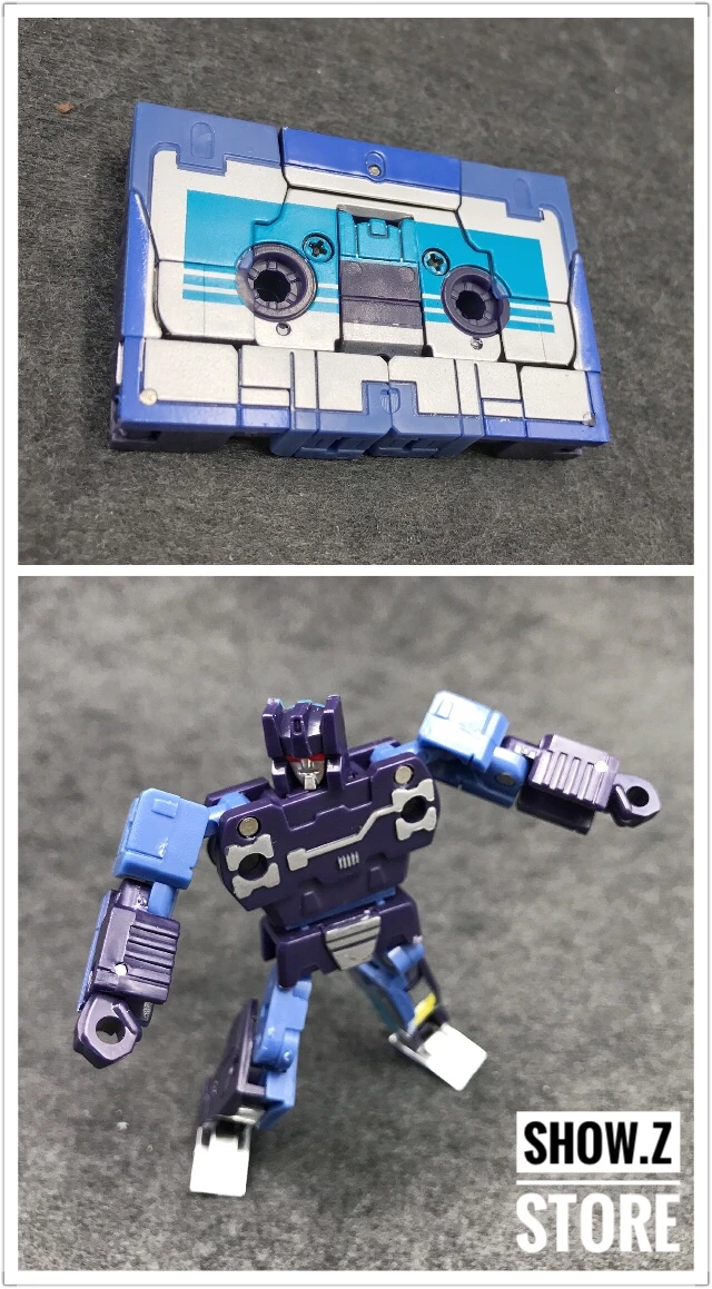 THF Toy House Factory KBB Soundwave MP-13 13 THF Toy House Factory KBB Soundwave MP-13 - Image 11