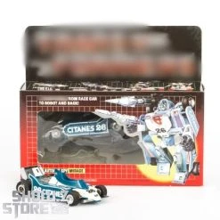 4th Party Transformers G1 Mirage