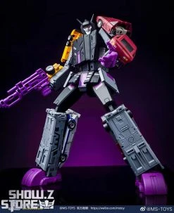 Magic Square MS-B34 Menasor Highway Overlord Set Of 5 -model store 2b2cffc174