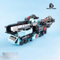Demon Knight DK-05 Defensor Combiner Hot Spot Oversized Version Set B -model store 2b42d1f4c4