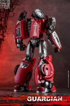 Zeta Toys ZV-03 Guardian Cliffjumper -model store 2b59584f3f