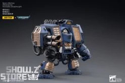 JoyToy Source 1/18 Warhammer 40K Space Marines Ultramarines Venerable Dreadnought Mecha -model store 2b6b4046ce