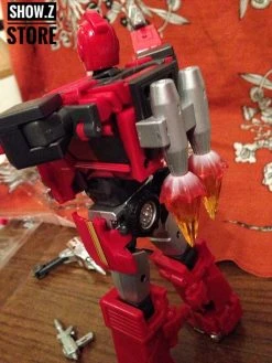 4th Party Masterpiece MP-27 Ironhide -model store 2b76754829