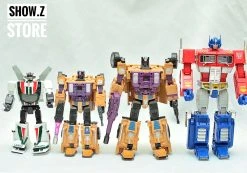 [New In Box] Jinbao Oversized Bruticus/Warbotron -model store 2ba5df2ced