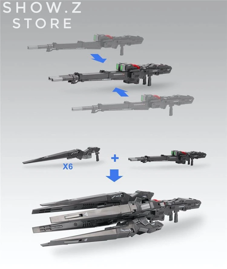 Moxin MX MG 1/100 Wing Zero EW XXXG-00W0 XXXG-OOWO Gundam 21 Moxin MX MG 1/100 Wing Zero EW XXXG-00W0 XXXG-OOWO Gundam - Image 19