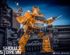 Newage H47T Daedalus Grapple Clear Version -model store 2be85f7993