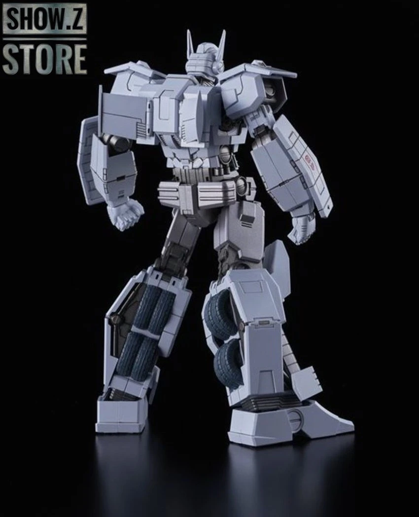 Flame Toys Furai Model Ultra Magnus Model Kit IDW Version 9 Flame Toys Furai Model Ultra Magnus Model Kit IDW Version - Image 7