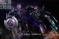 Unique Toys R-02V Challenger Optimus Prime Purple Version 28 Unique Toys R-02V Challenger Optimus Prime Purple Version -model store 2bfbacf3d7