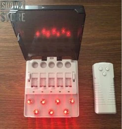 Vientiane Toys Remote LEDs For 1/72 Metal Build AGX-04 GP-04 Gerbera Tetra Gundam -model store 2c04c836dd