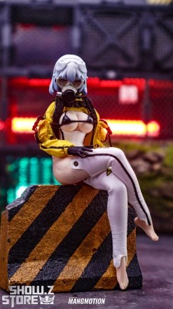 HASUKI 1/12 Seance Era Kraken Mecha Girl 37 HASUKI 1/12 Seance Era Kraken Mecha Girl -model store 2c10117caa