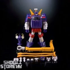 XTransbots MX-9B Paean Hoist Diamond Blue Version -model store 2c2fb700bf