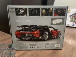 Lin07 Block 008 1/10 Bugatti Chiron Red Version 16 Lin07 Block 008 1/10 Bugatti Chiron Red Version -model store 2c2fc9d549