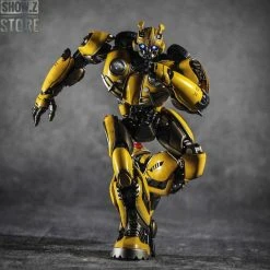 5U Model Bumblebee Deluxe Figure Transformers DLX Collectible Series -model store 2c34a1d686