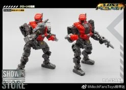 MechFansToys Power Suit DA-25A & DA-25B Set Of 2 -model store 2c500f1432