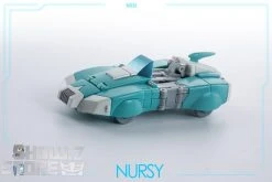Dr.Wu & Mechanic Toys MS32 Nursy Arcee -model store 2c54d2bc3c