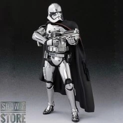 S.H.Figuarts Star Wars Captain Phasma