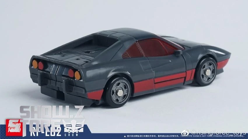 Rising Force RF-L02 Wildrider 4 Rising Force RF-L02 Wildrider - Image 2