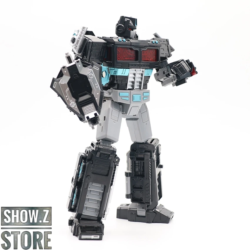 Aoyi Mech SH-07B1 Oversized Nemesis Prime 5 Aoyi Mech SH-07B1 Oversized Nemesis Prime - Image 3